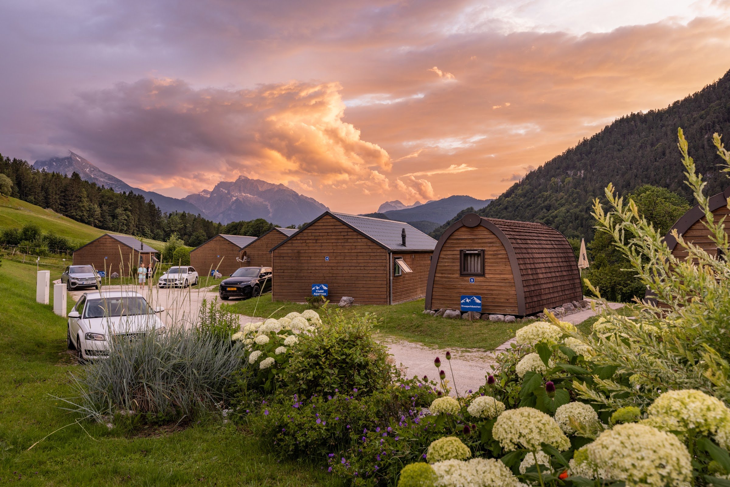 Camping-Resort Allweglehen